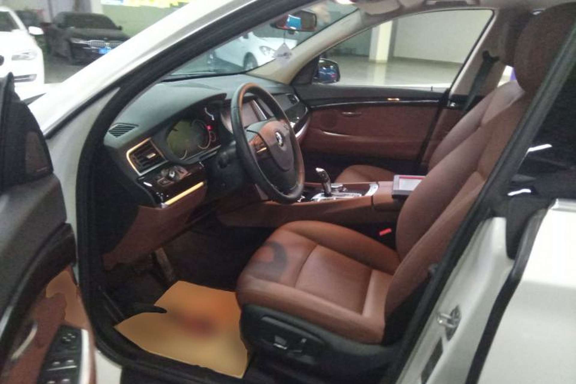 Used BMW 5 Series GT 2015 528i Leading Model Driver Seat