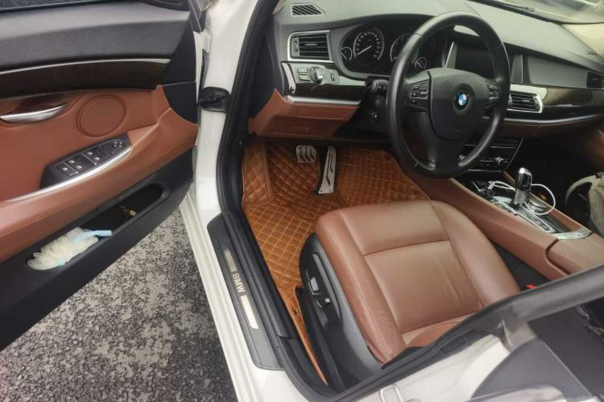 Used BMW 5 Series GT 2015 528i Leading Model Driver Seat