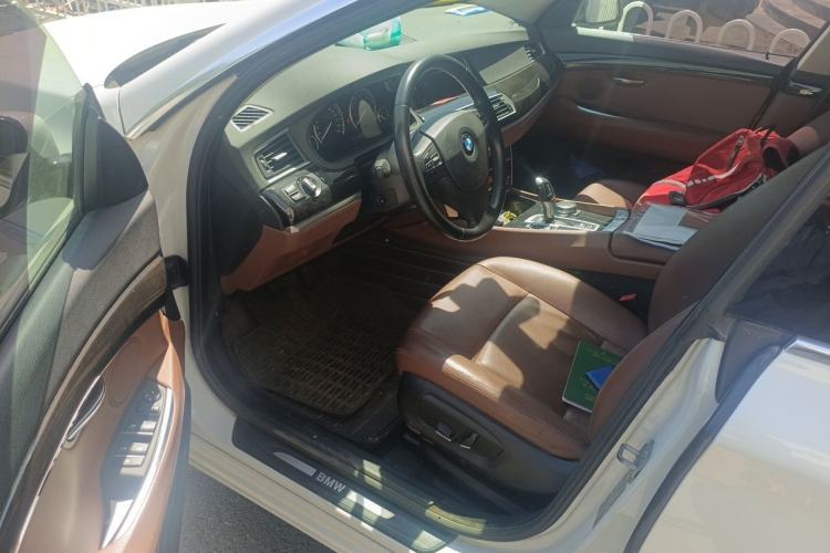 Used BMW 5 Series GT 2015 528i Leading Model Driver Seat