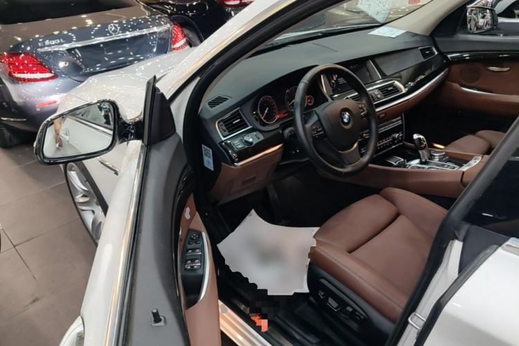 Used BMW 5 Series GT 2015 535i xDrive Driver Seat