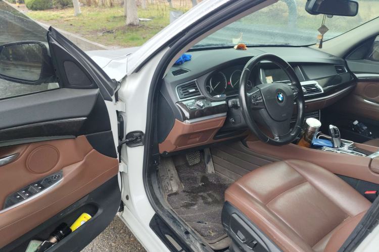Used BMW 5 Series GT 2015 528i Leading Model Driver Seat