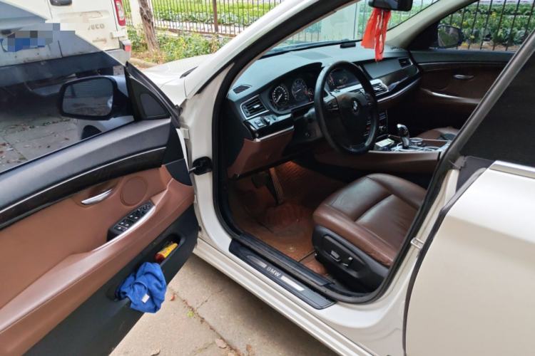 Used BMW 5 Series GT 2015 528i Leading Model Driver Seat