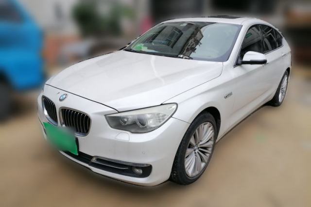 Used BMW 5 Series GT 2015 528i Luxury Edition