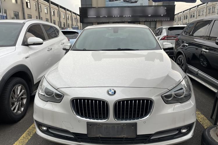 Used BMW 5 Series GT 2015 528i Leading Model Engine Bay