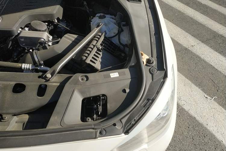 Used BMW 5 Series GT 2015 528i Leading Model Engine Bay Left