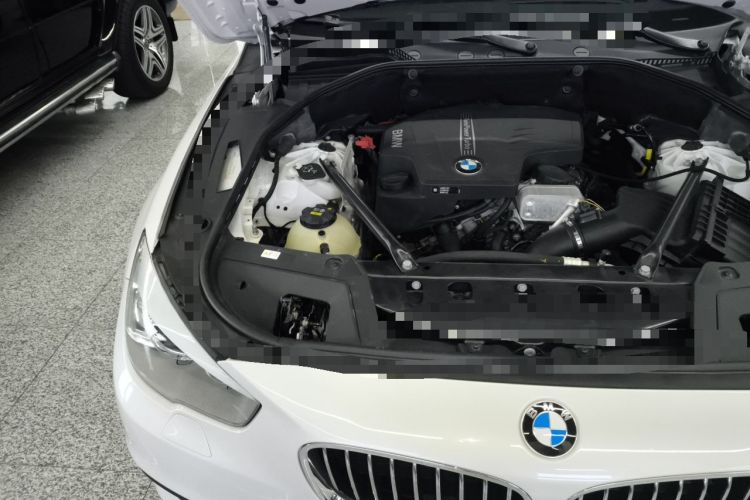 Used BMW 5 Series GT 2015 528i Leading Model Engine Bay Right