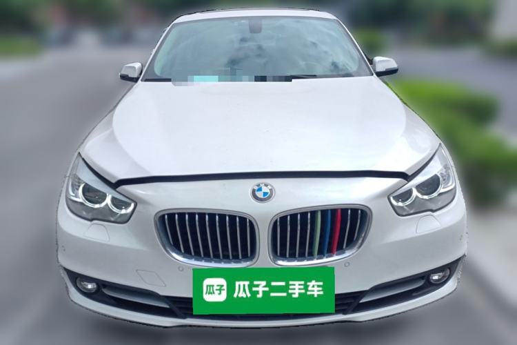 Used BMW 5 Series GT 2015 528i Leading Model Exterior 1