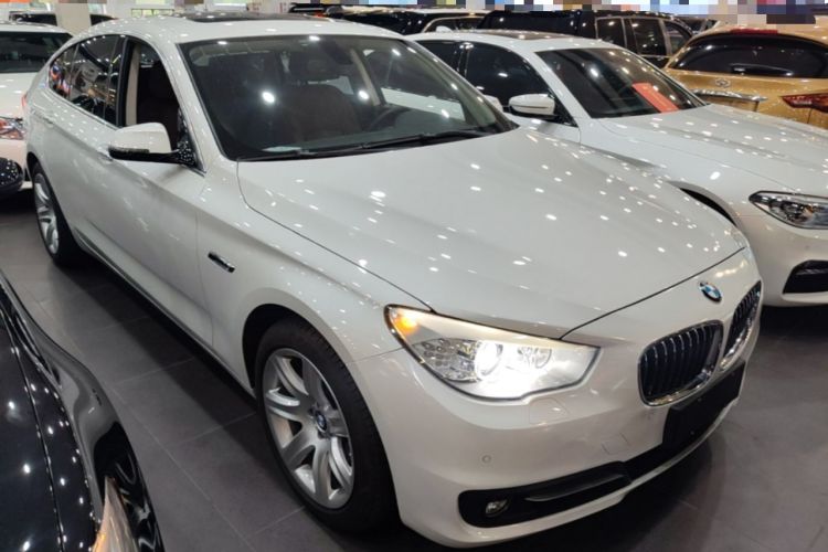 Used BMW 5 Series GT 2015 535i xDrive Exterior 1