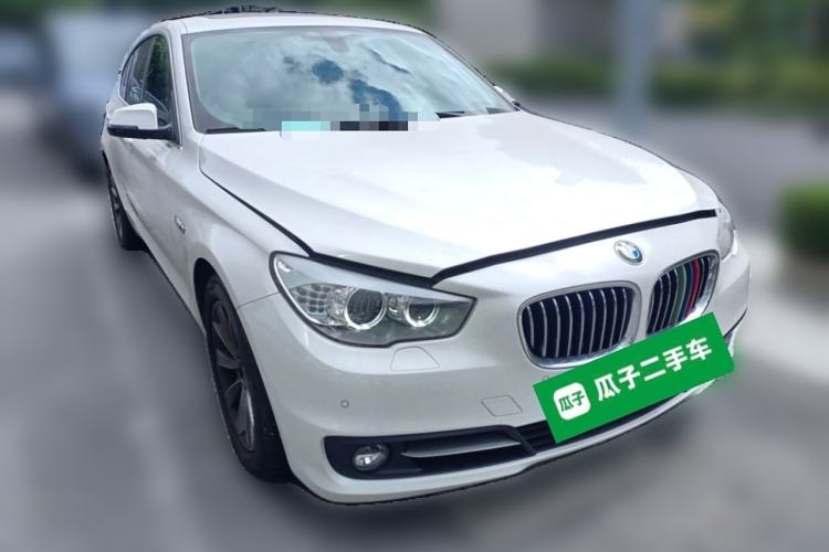 Used BMW 5 Series GT 2015 528i Leading Model Exterior 2