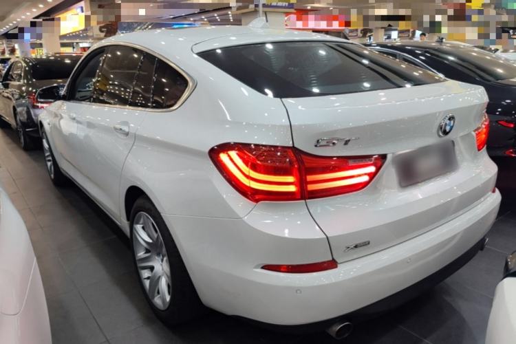 Used BMW 5 Series GT 2015 535i xDrive Exterior 2