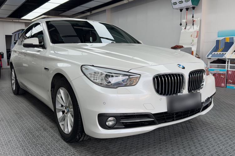 Used BMW 5 Series GT 2015 528i Leading Model Exterior 3