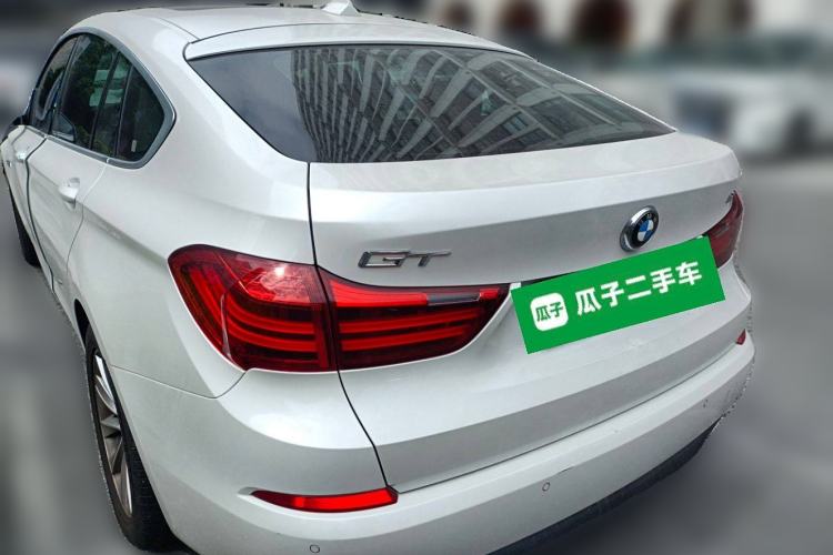 Used BMW 5 Series GT 2015 528i Leading Model Exterior 3