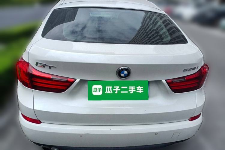 Used BMW 5 Series GT 2015 528i Leading Model Exterior 4