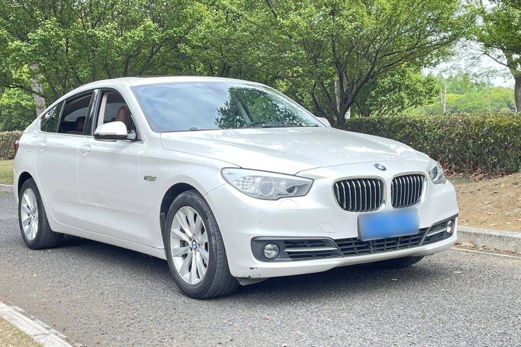 Used BMW 5 Series GT 2015 528i Leading Model Exterior 5