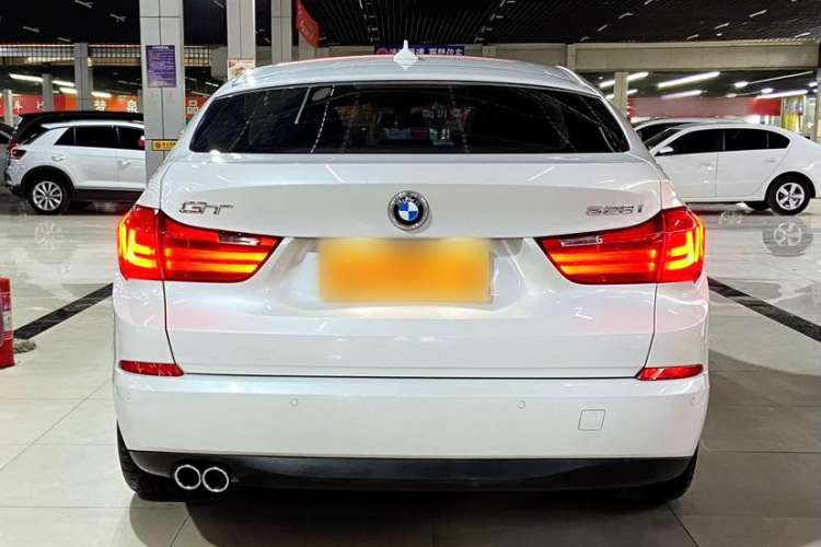 Used BMW 5 Series GT 2015 528i Leading Model Exterior 5