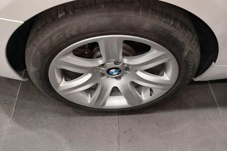 Used BMW 5 Series GT 2015 535i xDrive Exterior 5