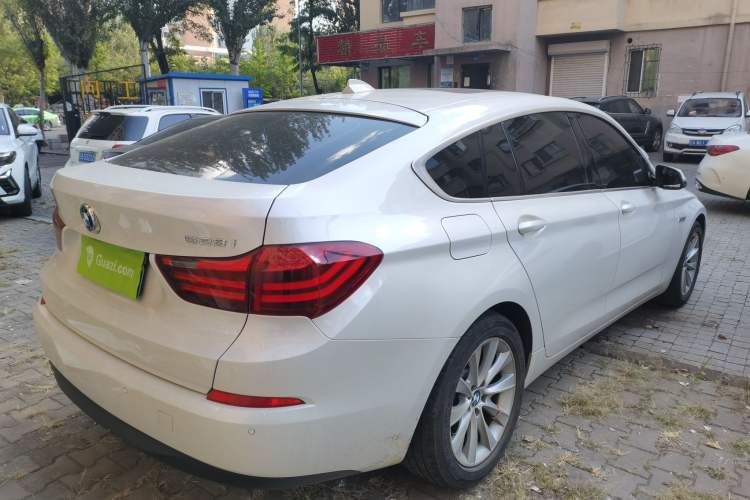 Used BMW 5 Series GT 2015 528i Leading Model Exterior 5