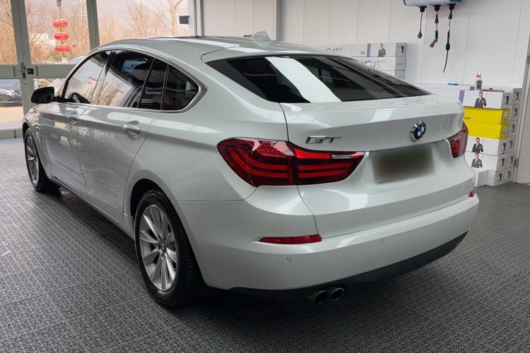 Used BMW 5 Series GT 2015 528i Leading Model Exterior 6