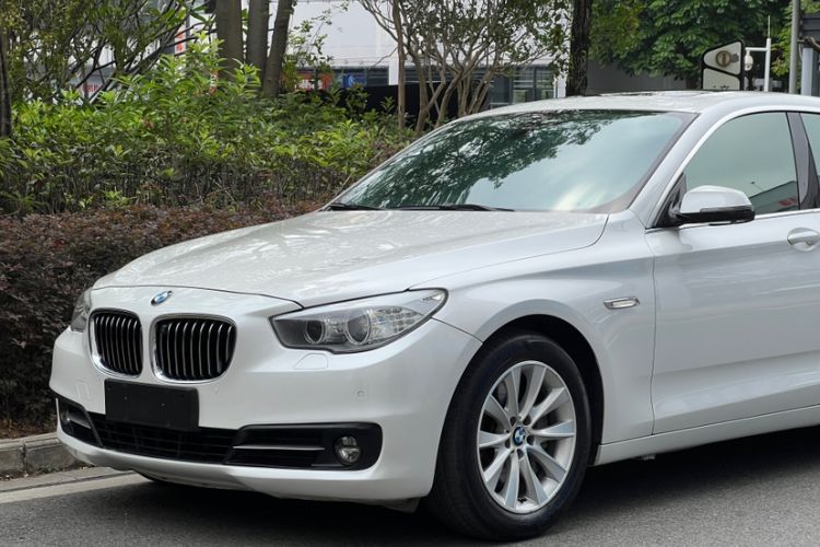 Used BMW 5 Series GT 2015 528i Leading Model Exterior 7