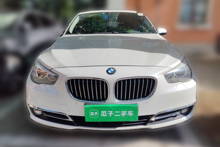 Used BMW 5 Series GT 2015 528i Luxury Edition Front