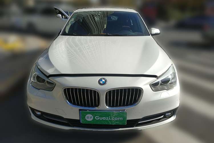Used BMW 5 Series GT 2015 528i Leading Model Front