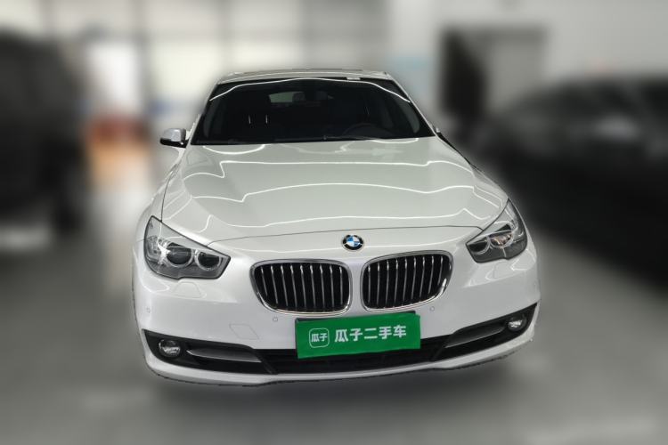 Used BMW 5 Series GT 2015 528i Leading Model Front