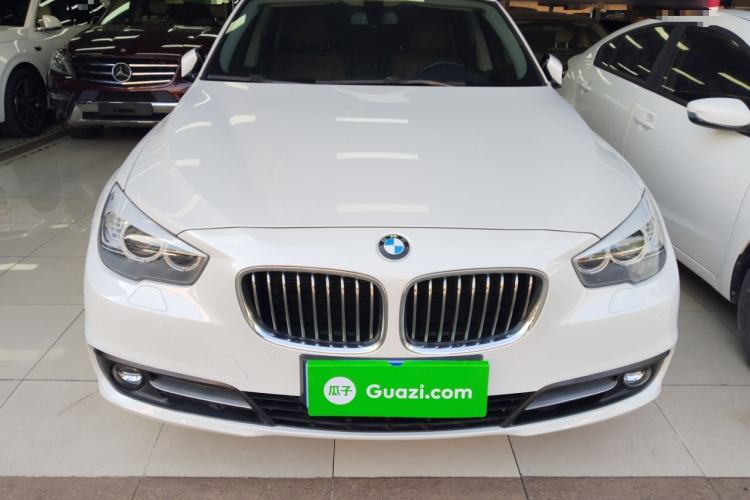 Used BMW 5 Series GT 2015 535i Leading Model Front