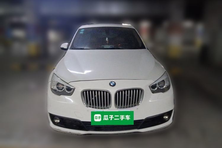 Used BMW 5 Series GT 2015 528i Leading Model Front