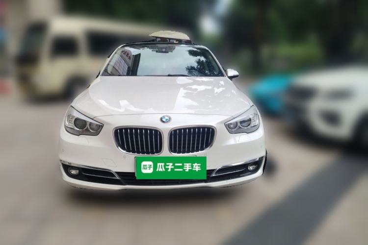 Used BMW 5 Series GT 2015 528i Luxury Edition Front
