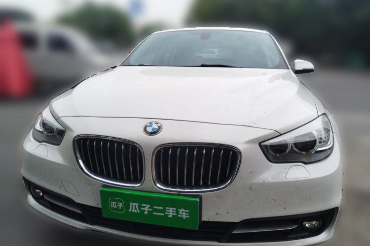 Used BMW 5 Series GT 2015 528i Leading Model Front