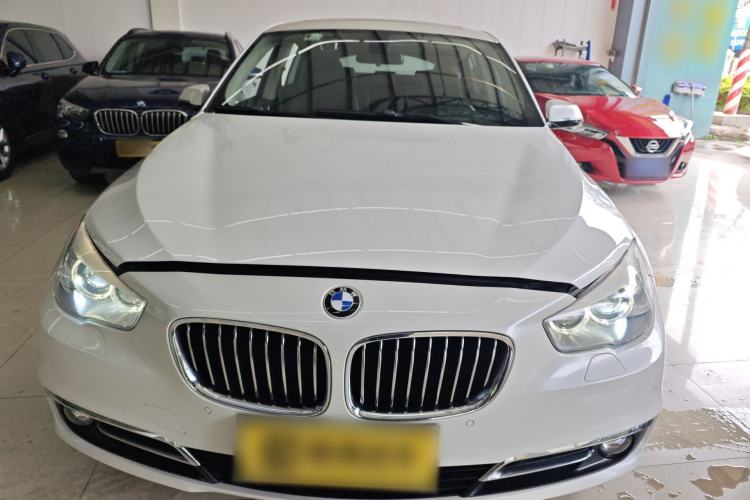 Used BMW 5 Series GT 2015 528i Luxury Edition Front