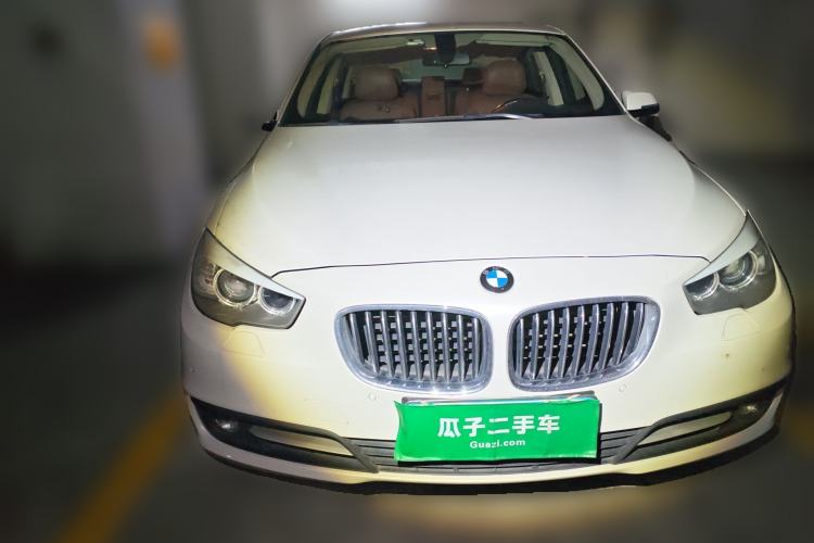 Used BMW 5 Series GT 2015 535i Leading Model Front