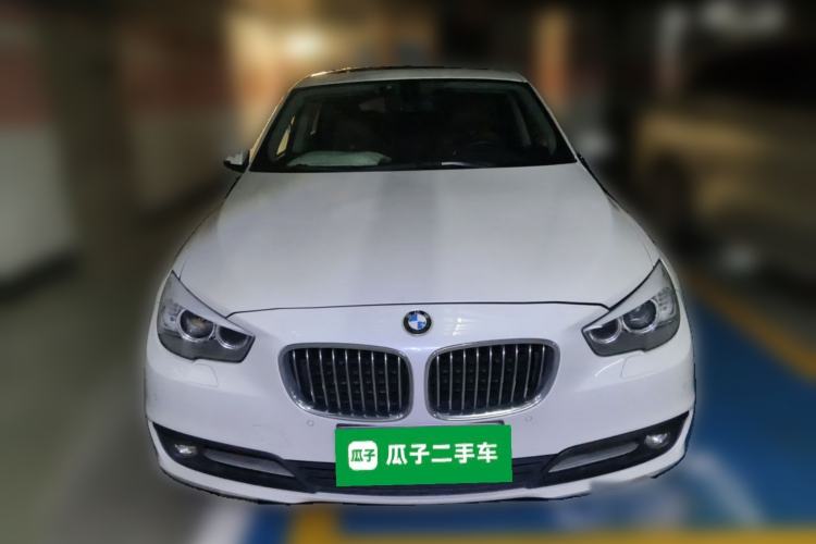 Used BMW 5 Series GT 2015 528i Leading Model Front
