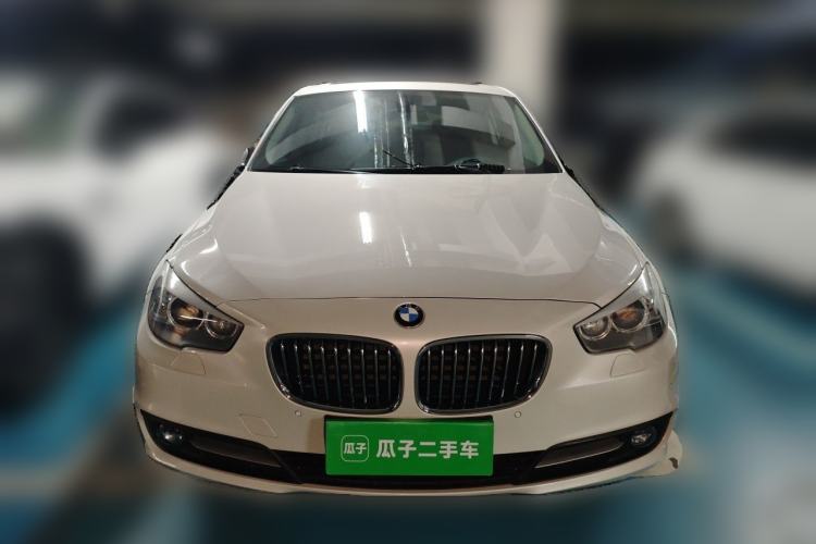 Used BMW 5 Series GT 2015 535i xDrive Front