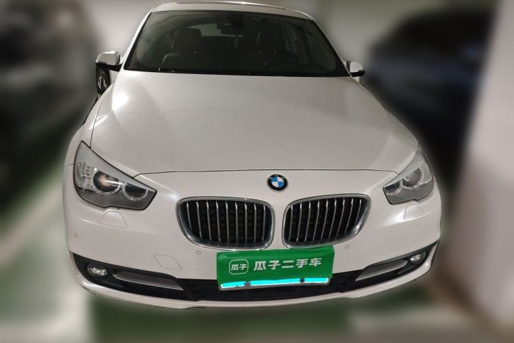 Used BMW 5 Series GT 2015 528i Leading Model Front