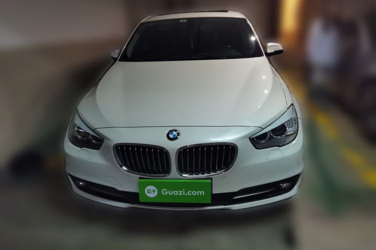 Used BMW 5 Series GT 2015 528i Leading Model Front