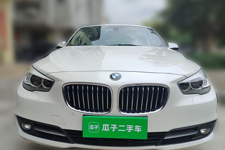 Used BMW 5 Series GT 2015 528i Leading Model Front