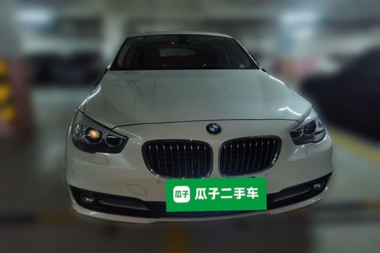 Used BMW 5 Series GT 2015 528i Leading Model Front