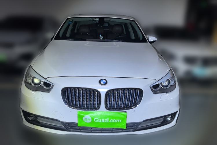 Used BMW 5 Series GT 2015 528i Leading Model Front