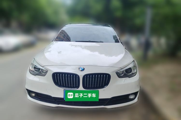 Used BMW 5 Series GT 2015 528i Luxury Edition Front