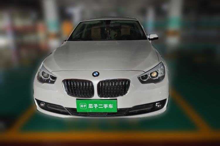 Used BMW 5 Series GT 2015 528i Leading Model Front