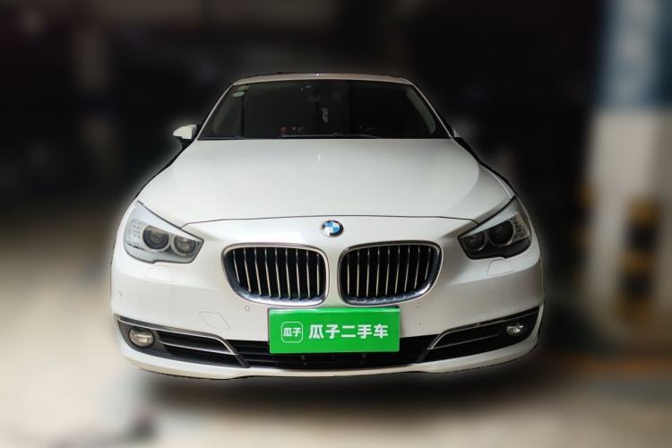 Used BMW 5 Series GT 2015 528i Luxury Edition Front