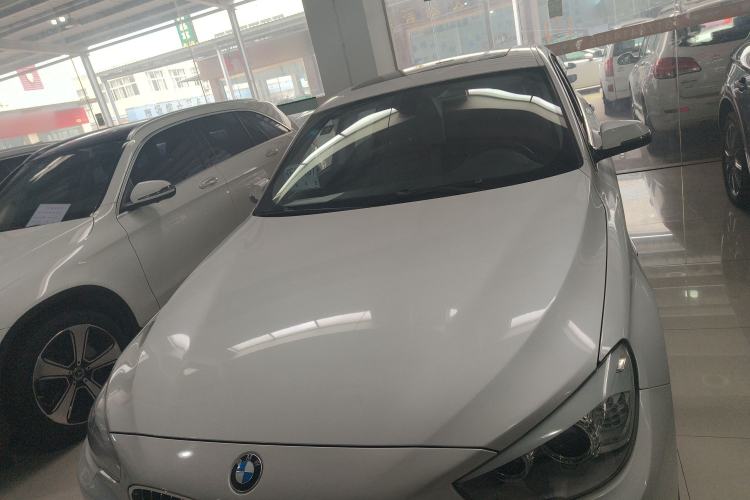 Used BMW 5 Series GT 2015 528i Leading Model Front