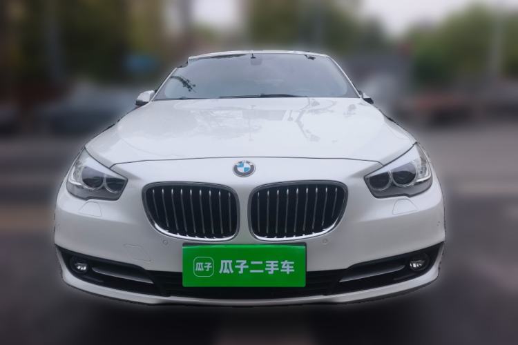 Used BMW 5 Series GT 2015 528i Leading Model Front