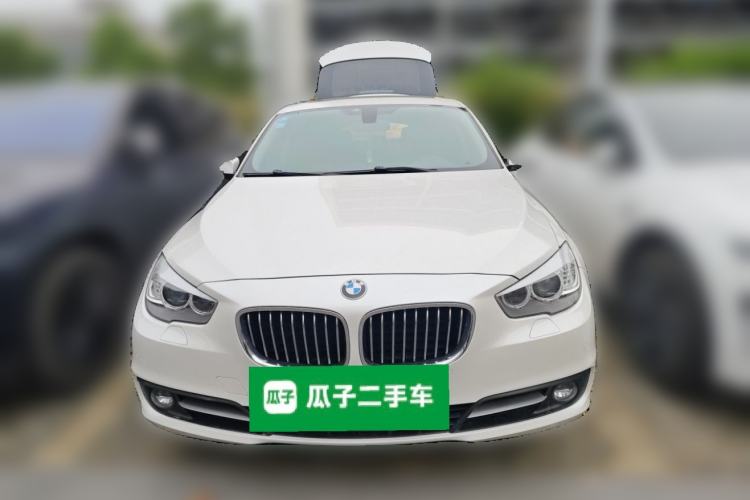 Used BMW 5 Series GT 2015 528i Leading Model Front