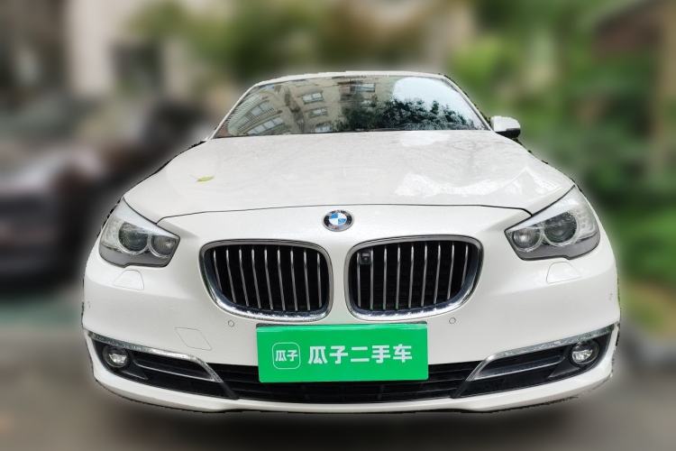 Used BMW 5 Series GT 2015 528i Luxury Edition Front