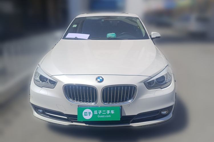 Used BMW 5 Series GT 2015 528i Leading Model Front