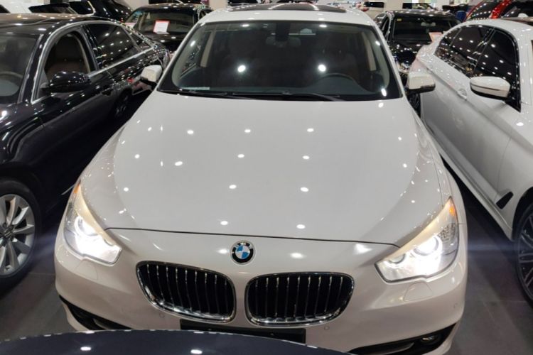 Used BMW 5 Series GT 2015 535i xDrive Front