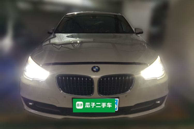 Used BMW 5 Series GT 2015 528i Leading Model Front
