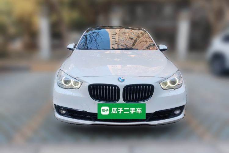 Used BMW 5 Series GT 2015 528i Luxury Edition Front